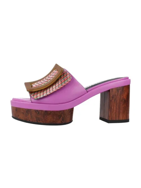 Pantofi Noa Harmon roz