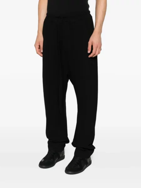 Pantaloni Thom Krom negru