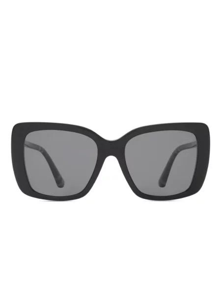 Saulės akiniai Burberry Eyewear juoda