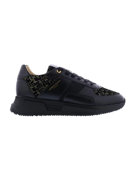 Sneakersy Android Homme czarne