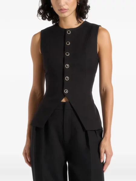 Vestă Manière De Voir negru
