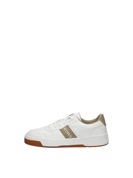 Sneakersy Björn Borg białe