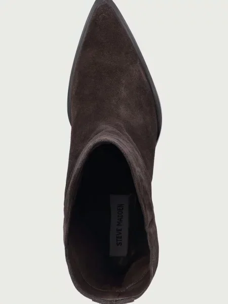 Steve Madden Bokacsizma Sötétbarna barna
