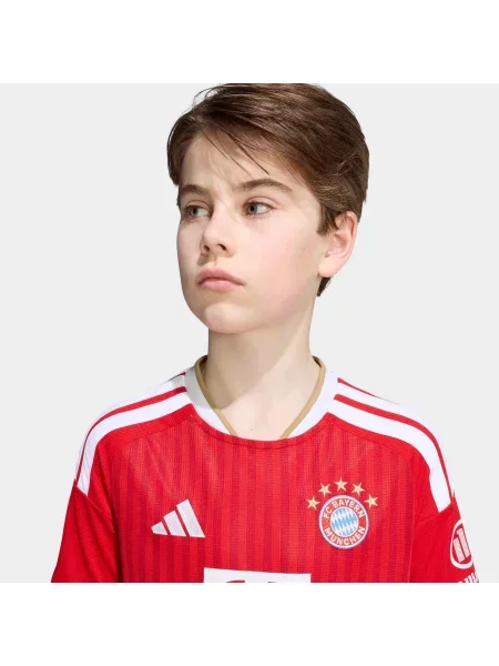 Koszulka piłkarska dla dzieci ADIDAS Bayern Monachium domowa