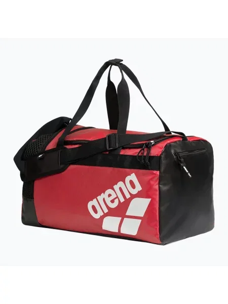Чанта за плуване arena All Set Duffle 25 l red черно