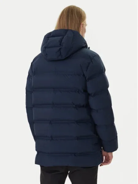 Kabát Calvin Klein kék