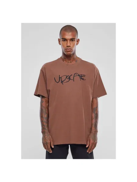 Majica Mister Tee rdeča