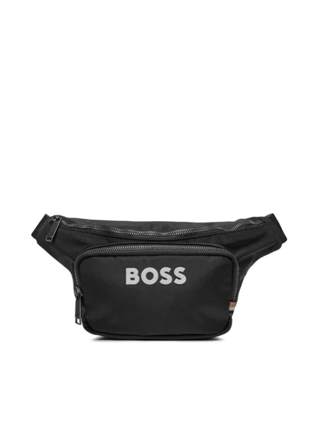 BOSS nerka czarny