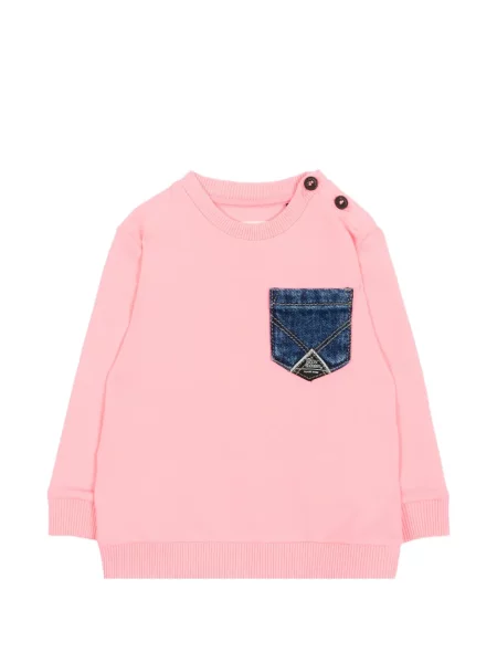 Bluza dziecięca Roy Rogers różowa
