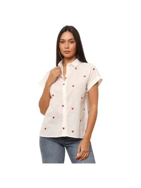 Bluză La Modeuse roșu