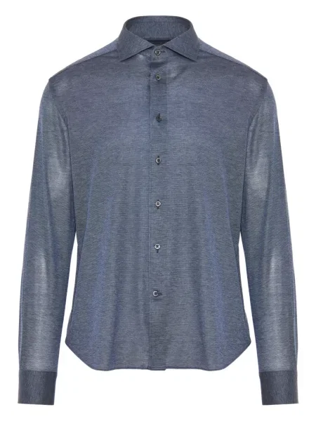 Cămașă Corneliani albastru