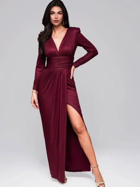 Rochie de seară Edoti de costum