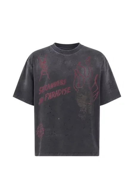 Tricou Ksubi gri