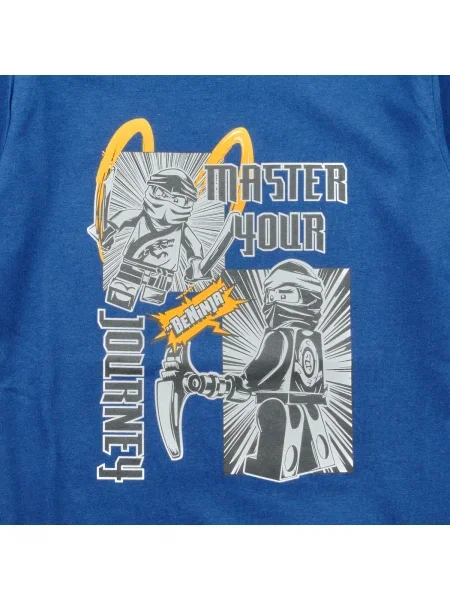 Tricou copii Lego Wear albastru