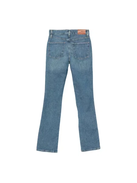 Jeansy Ralph Lauren niebieskie