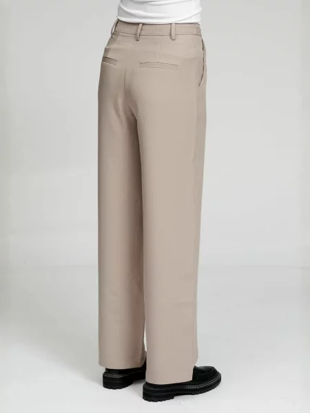TEESHOPPEN Pantaloni Klassiske gri