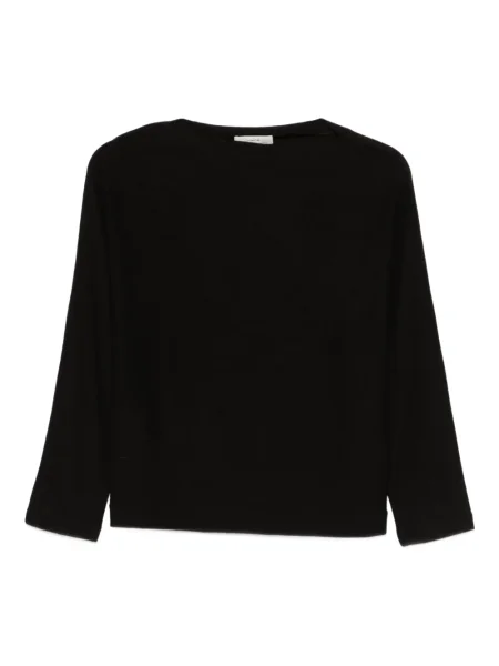 Pulover Vince lung negru
