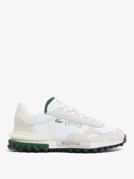Кросівки Lacoste білі