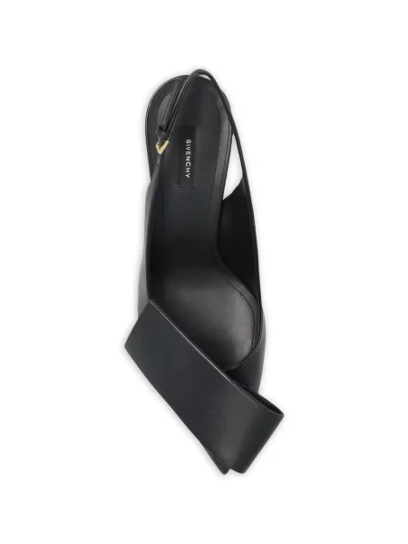 Lodičky Givenchy čierna