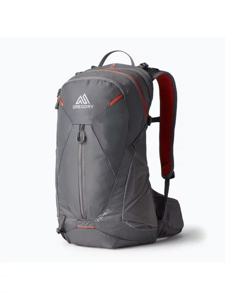 Dámský turistický batoh Gregory Maya 15 l sunset grey šedý