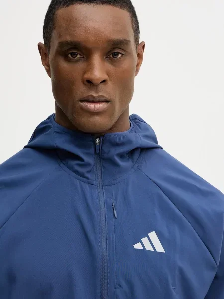 Бігова куртка adidas Performance Run Essentials демісезонна
