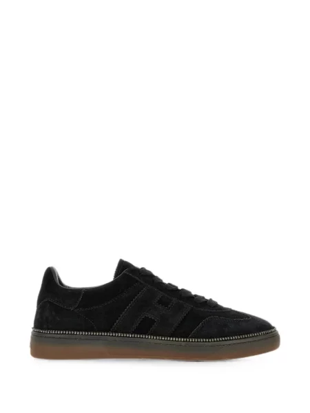 Sneakerși Hogan negru