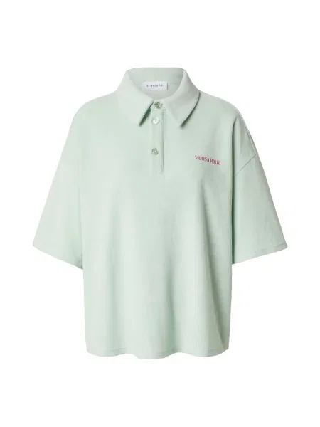 VERSTIQUE Tricou deschis / roz verde