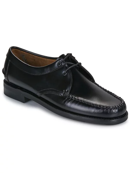 Mokasini Sebago črna