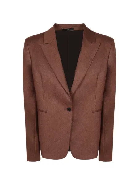 Bunda Paul Smith hnědá