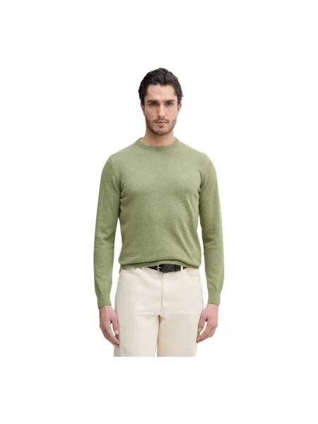Sweter Barbour zielony