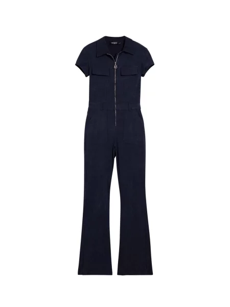 Desigual Salopeta marin albastru