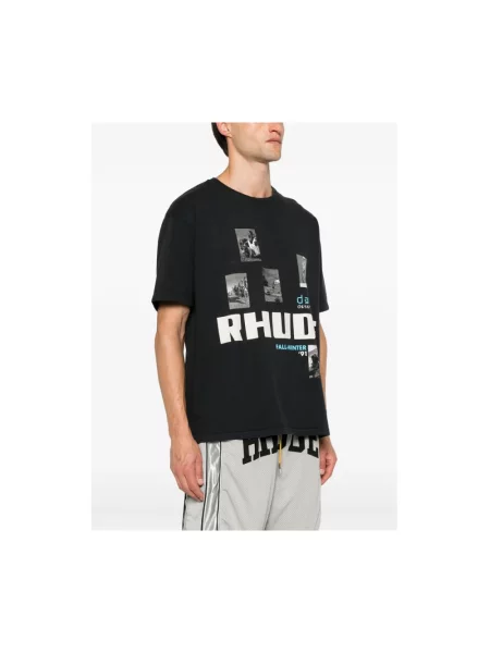 Koszulka Rhude czarna
