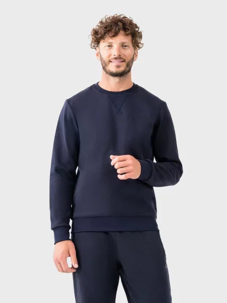 Кофта спортивна AVECS темно-синій синій