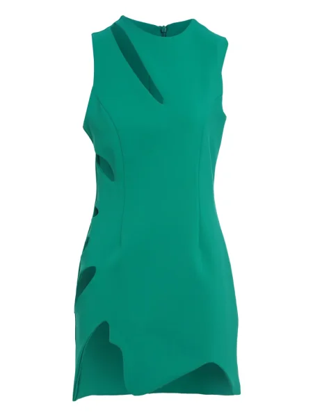 Rochie mini Mother Of All de costum verde
