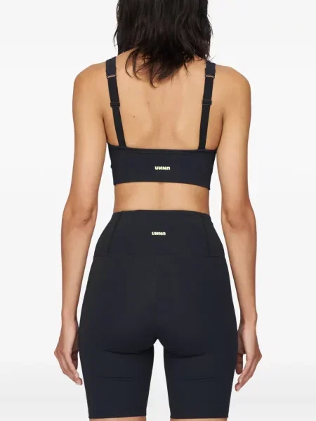 Sutien Unna cu imagine negru