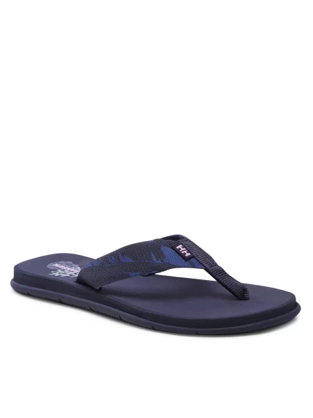 Žabky Helly Hansen Shoreline tmavě modré