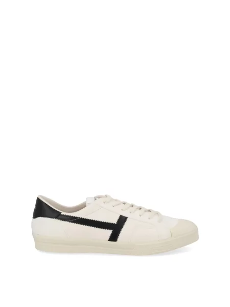 Sneakersy Tom Ford białe