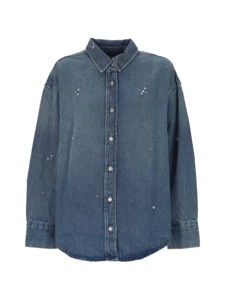 Cămașă de blugi Levi's® albastru