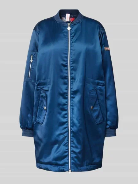 Kurtka z dwustronnym zamkiem błyskawicznym model ‘GEENA’ Frieda & Freddies