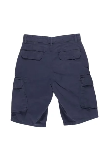 Pantaloni scurți cargo Lyle & Scott albastru