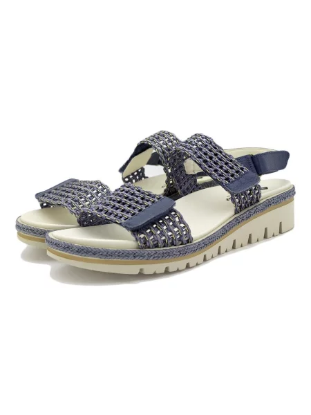 Pantofi Piesanto albastru