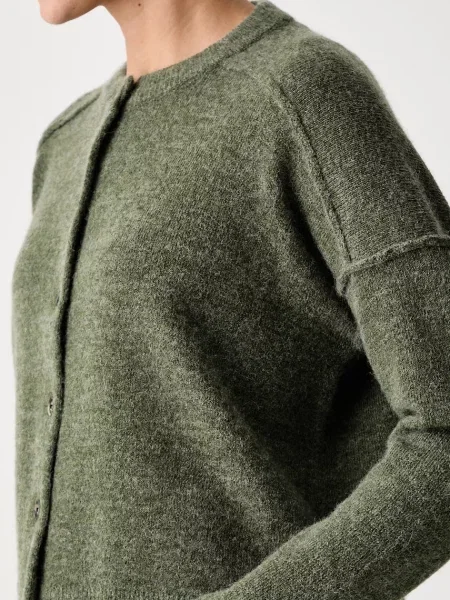 Шерстяной кардиган Scotch & Soda
