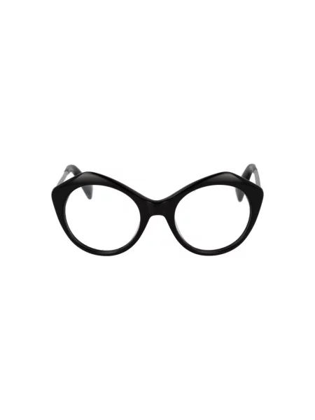 Okulary przeciwsłoneczne Yohji Yamamoto czarne