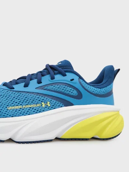 Дитячі кросівки Under Armour Rogue блакитні