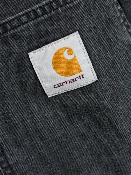Риза Carhartt Wip сиво