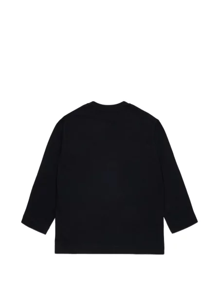 Dětské top Marni černý
