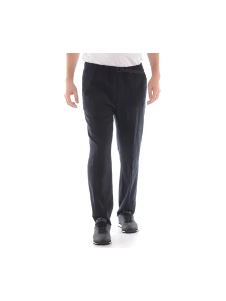 Spodnie Daniele Alessandrini czarne