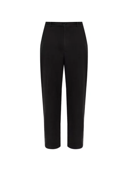 Pantaloni Allsaints negru
