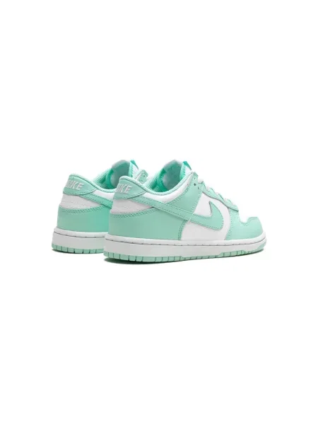 Sneakersy dziecięce Nike Dunk białe