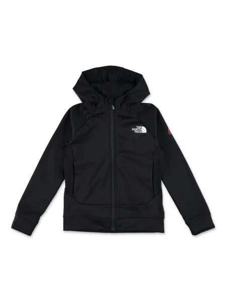 Bluza z kapturem dziecięca The North Face czarna